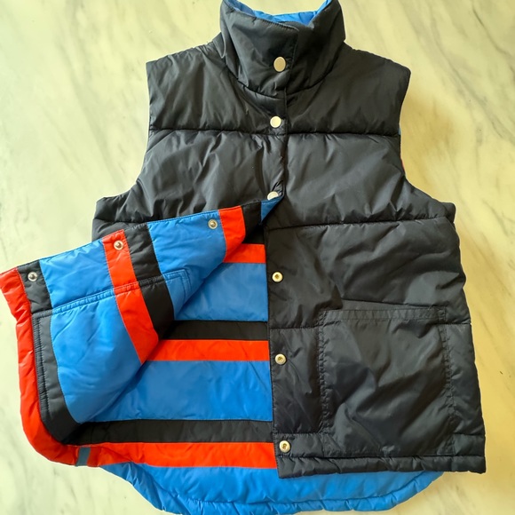 Kule Reversible Vest Like New - Picture 2 of 16